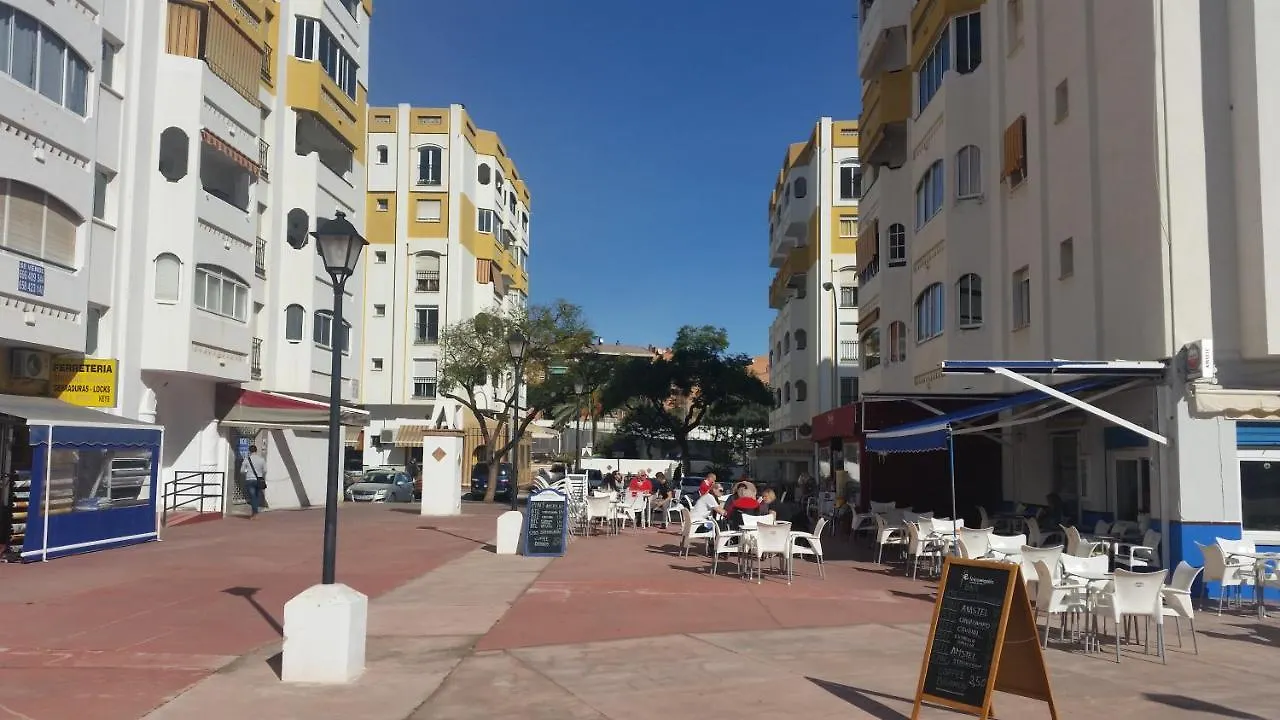 Apartment Gamonal Apartment, Calle Sagitario 3 Benalmadena