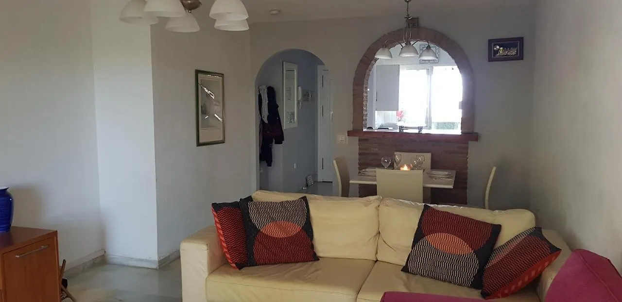 Gamonal Apartment, Calle Sagitario 3 베날마데나코스타 0*,