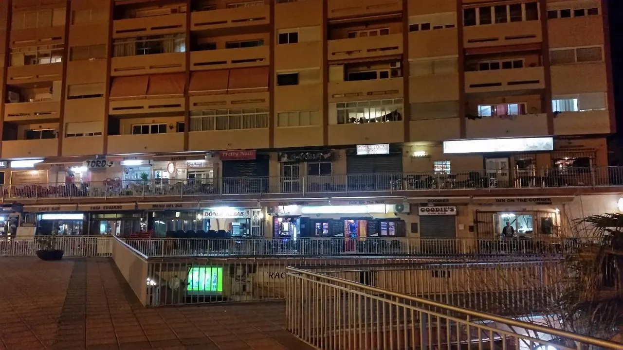 Gamonal Apartment, Calle Sagitario 3 베날마데나코스타 0*,