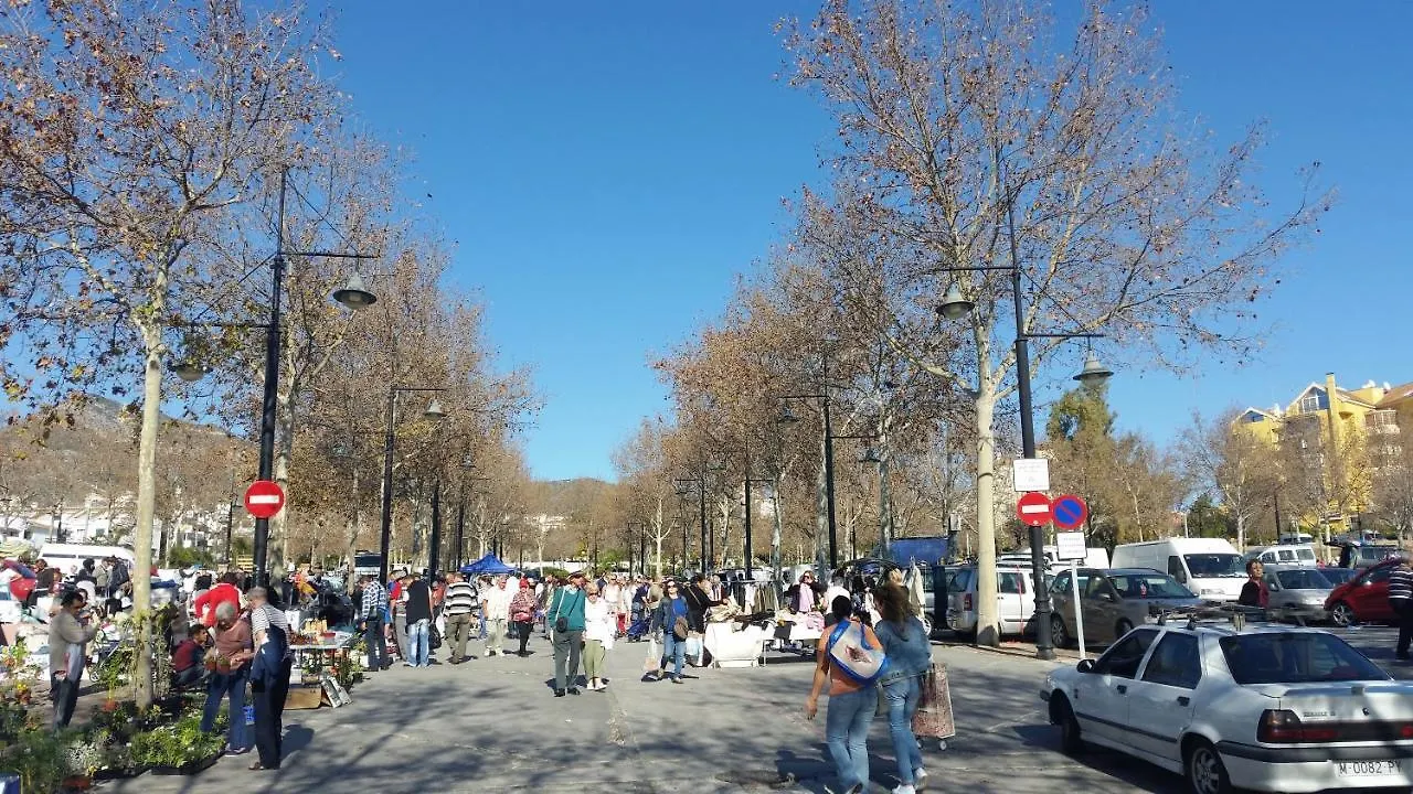Gamonal Apartment, Calle Sagitario 3 베날마데나코스타