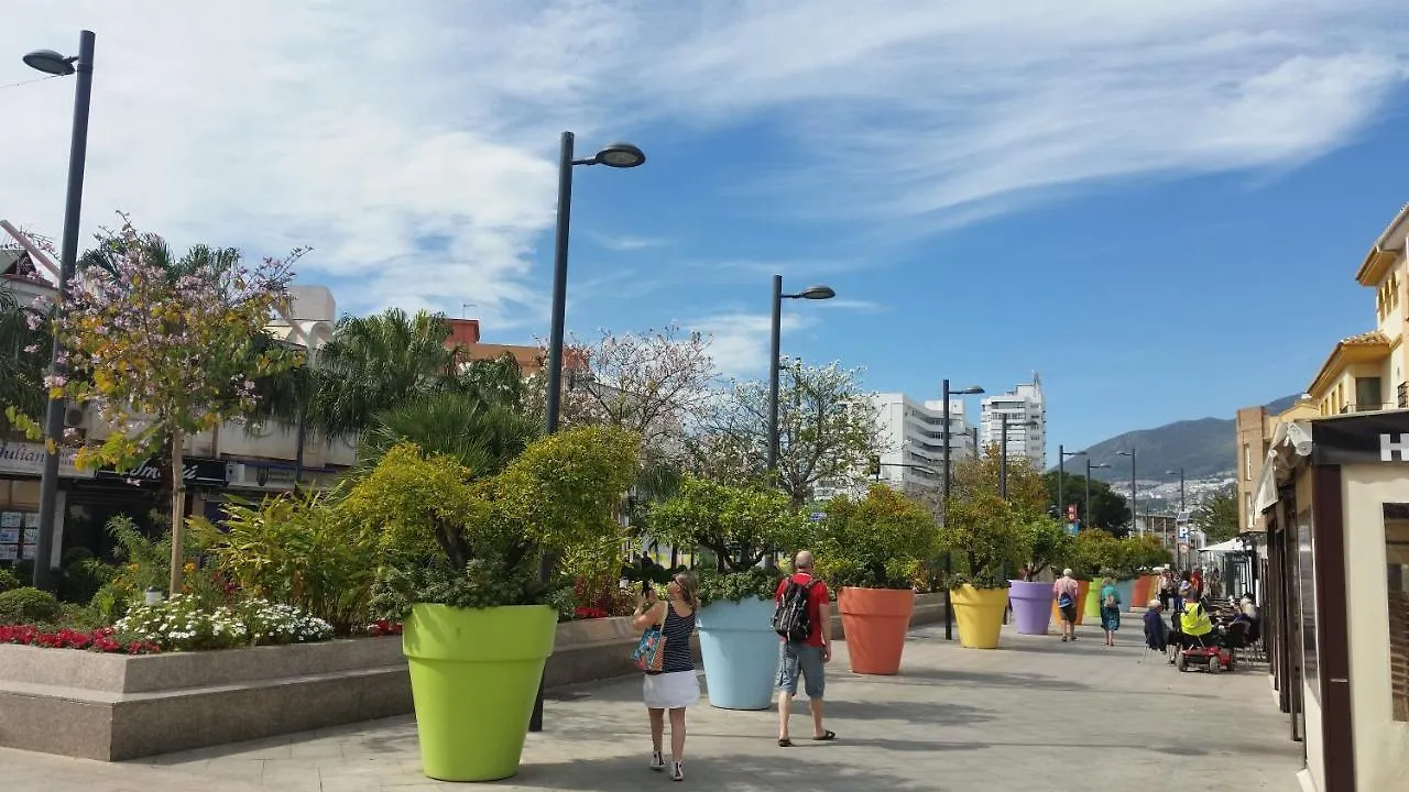 아파트 Gamonal Apartment, Calle Sagitario 3 베날마데나코스타 스페인