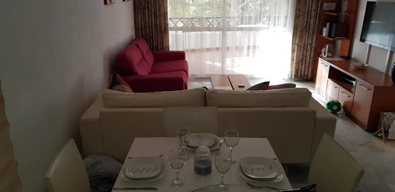 Gamonal Apartment, Calle Sagitario 3 베날마데나코스타