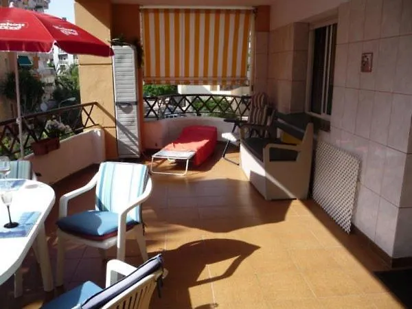 Gamonal Apartment, Calle Sagitario 3 베날마데나코스타 0*,  스페인