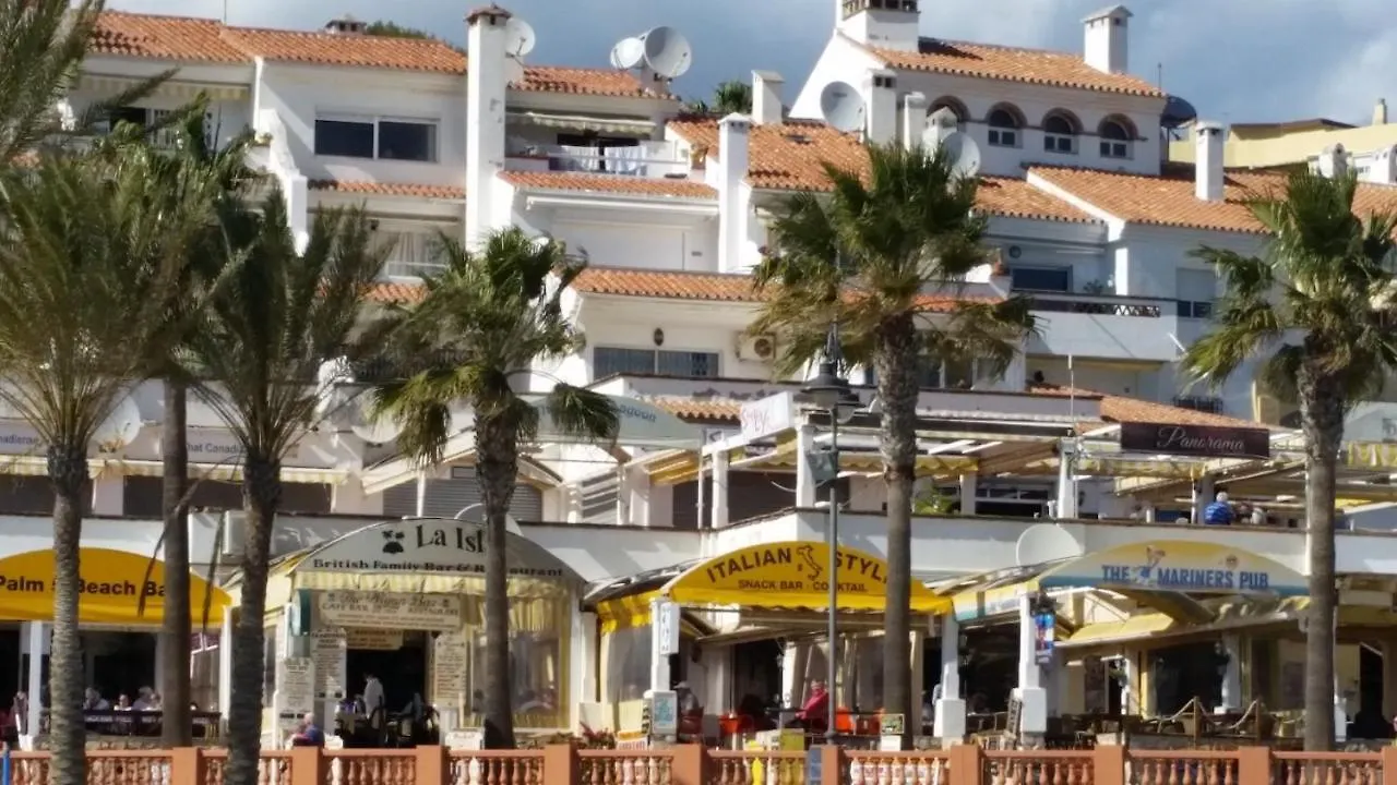 Apartment Gamonal Apartment, Calle Sagitario 3 Benalmadena